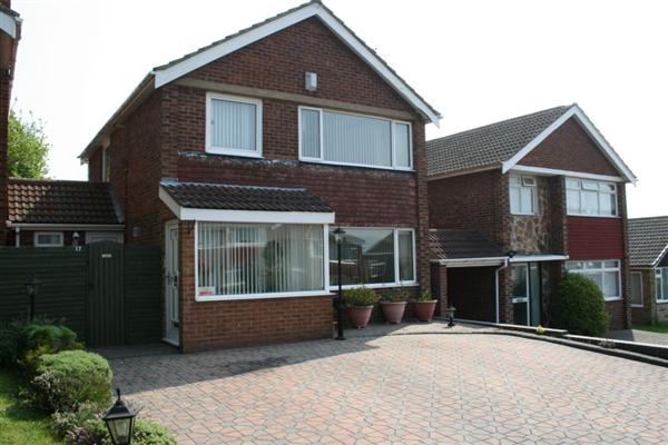 Detached House, 3 bedrooms, Freehold