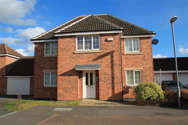 Detached House, 4 bedrooms, Freehold