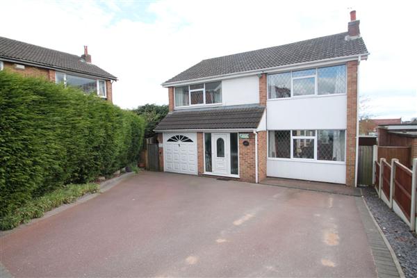 Haverhill Crescent, Rise Park