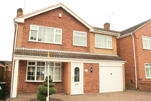 Detached House, 4 bedrooms