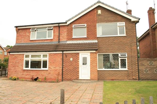 Detached House, 4 bedrooms, Freehold