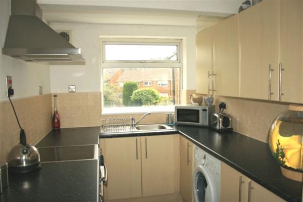 Calverton Road, Arnold