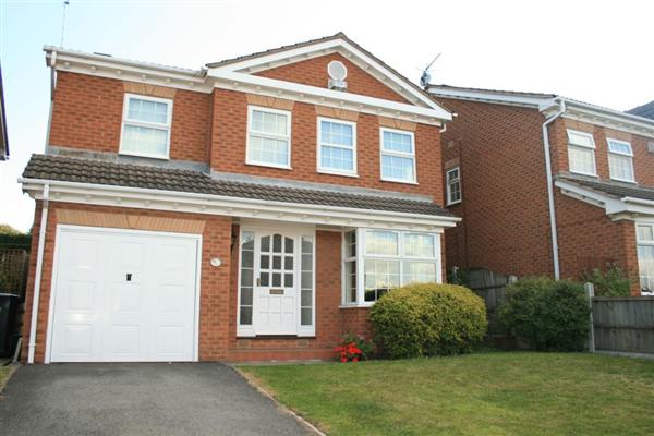 Detached House, 4 bedrooms, Freehold