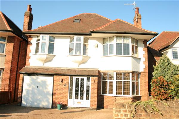 Detached House, 5 bedrooms