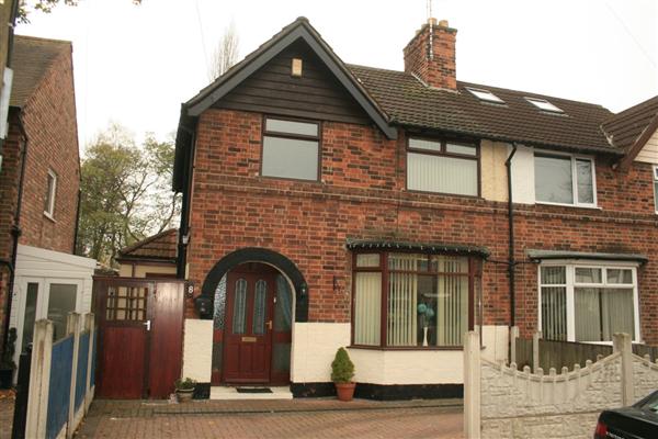 Semi-Detached House, 4 bedrooms, Freehold