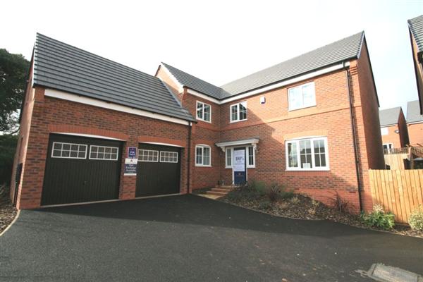 Detached House, 5 bedrooms