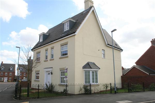 James Drive, Calverton