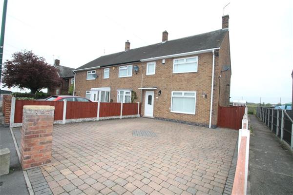 Eastglade Road, Bestwood Park