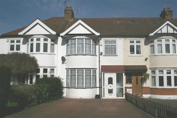 Mid-Terrace House, 4 bedrooms, Freehold