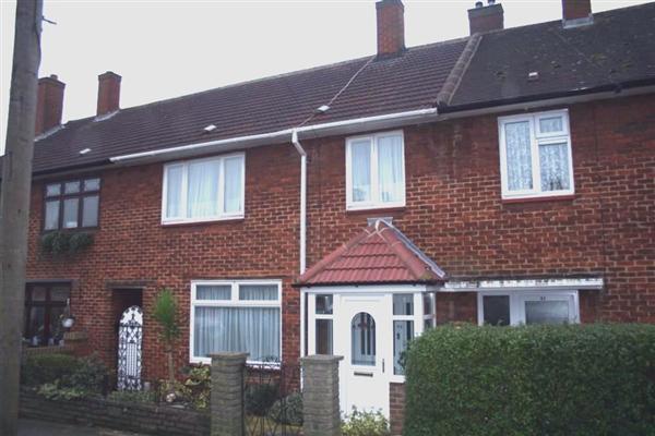 Mid-Terrace House, 3 bedrooms, Freehold