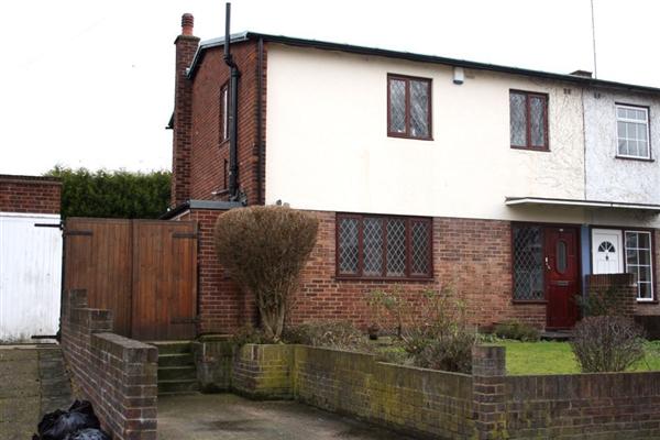 Semi-Detached House, 3 bedrooms, Freehold