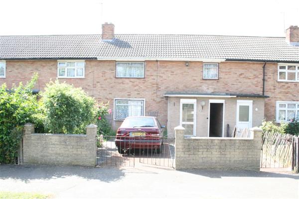 Mid-Terrace House, 3 bedrooms