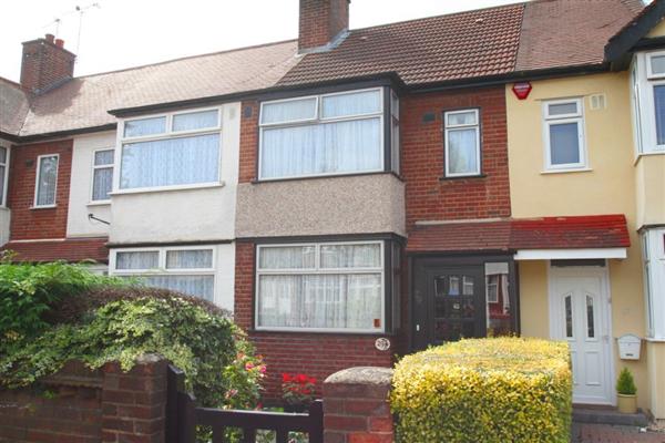 Mid-Terrace House, 3 bedrooms
