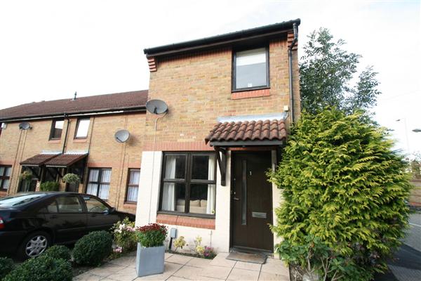 End-of-Terrace House, 2 bedrooms