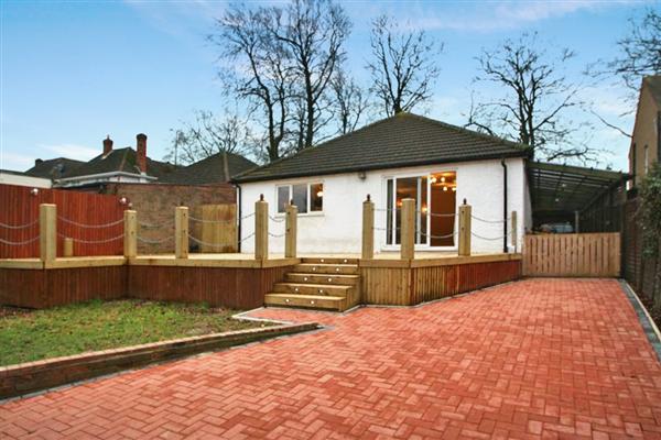 Bungalow, 4 bedrooms