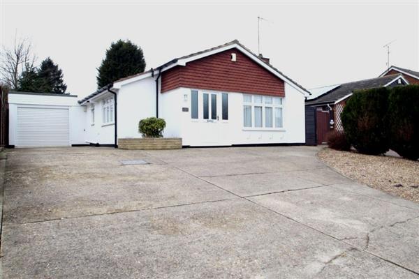 Bungalow, 4 bedrooms