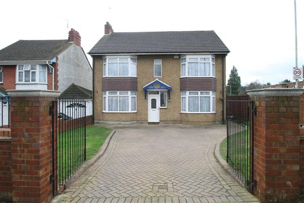 Detached House, 5 bedrooms