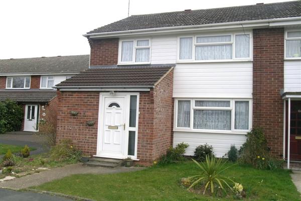 End-of-Terrace House, 3 bedrooms, Freehold