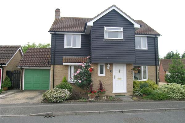 Detached House, 4 bedrooms, Freehold