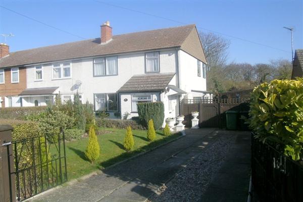 End-of-Terrace House, 3 bedrooms, Freehold