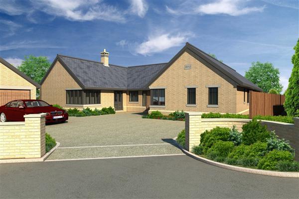 Bungalow, 5 bedrooms