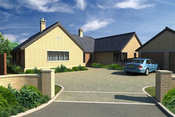 Bungalow, 4 bedrooms, Freehold