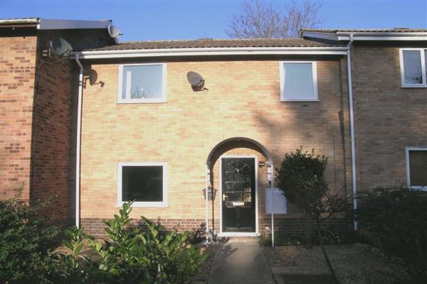 Mid-Terrace House, 3 bedrooms