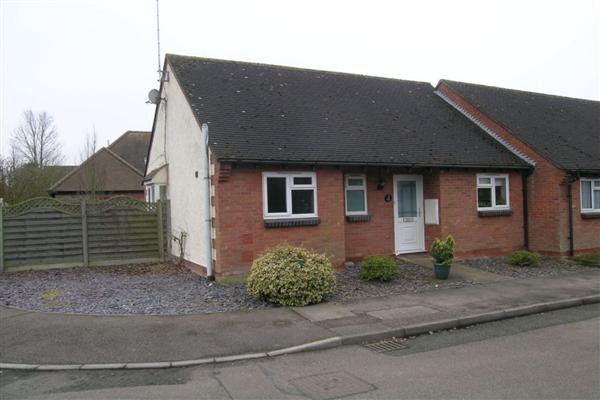 Cornish Close, Horseheath