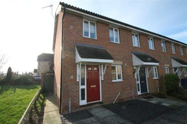 Pearmain Walk, Haverhill