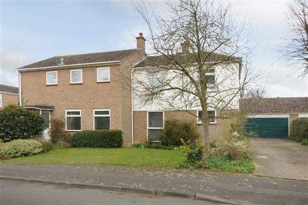 Vine Close, Stapleford