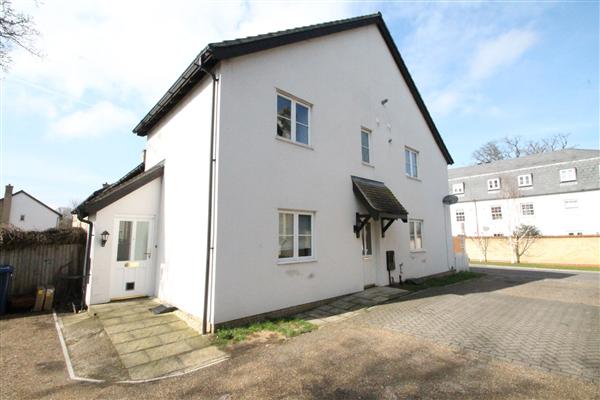 Parsonage Close, Duxford