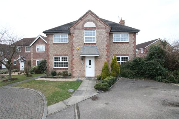Henderson Close, Haverhill