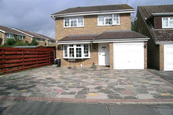 Detached House, 4 bedrooms, Freehold
