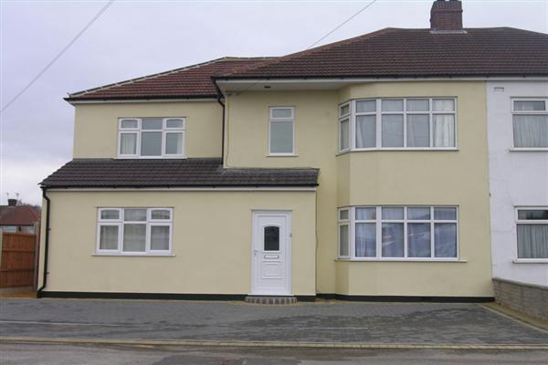 Semi-Detached House, 4 bedrooms, Freehold