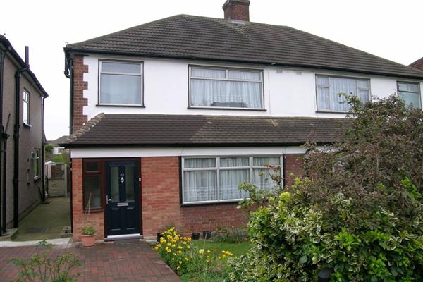 Semi-Detached House, 3 bedrooms, Freehold