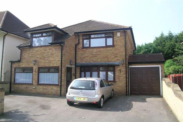 Detached House, 4 bedrooms, Freehold