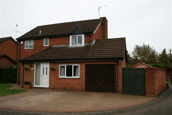 Detached House, 4 bedrooms, Freehold
