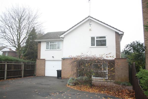 Detached House, 4 bedrooms, Freehold