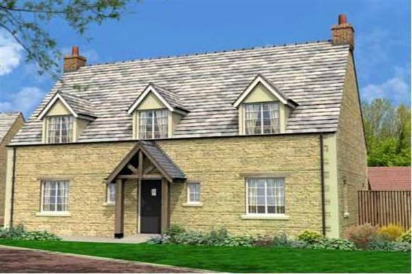 Detached House, 5 bedrooms