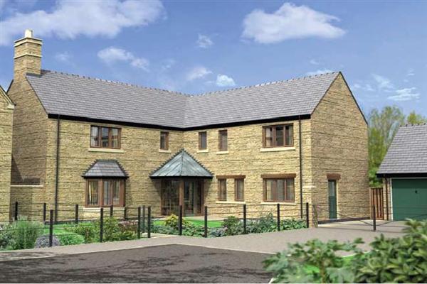 Detached House, 4 bedrooms