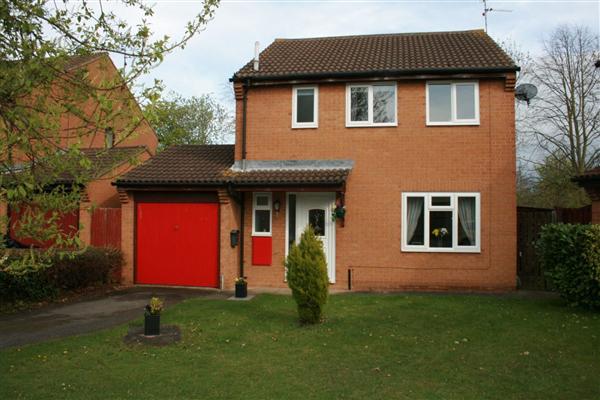 Ringwood, South Bretton, Peterborough