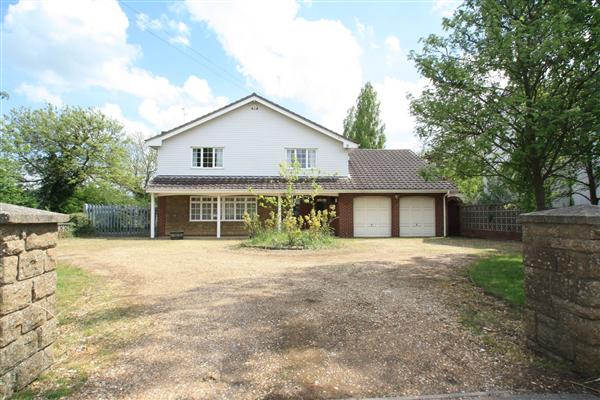 Eyebury Road, Eye, Peterborough, Cambs