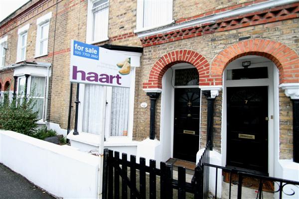 Mid-Terrace House, 2 bedrooms