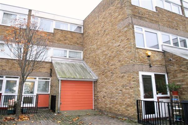 Mid-Terrace House, 3 bedrooms