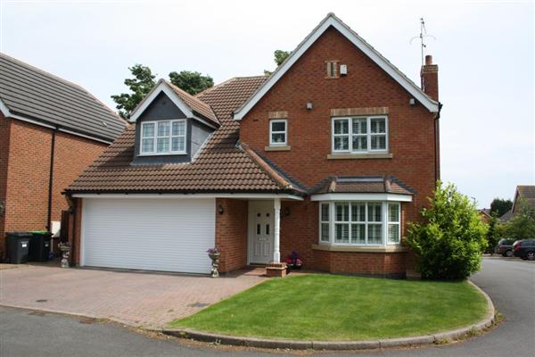Detached House, 4 bedrooms, Freehold
