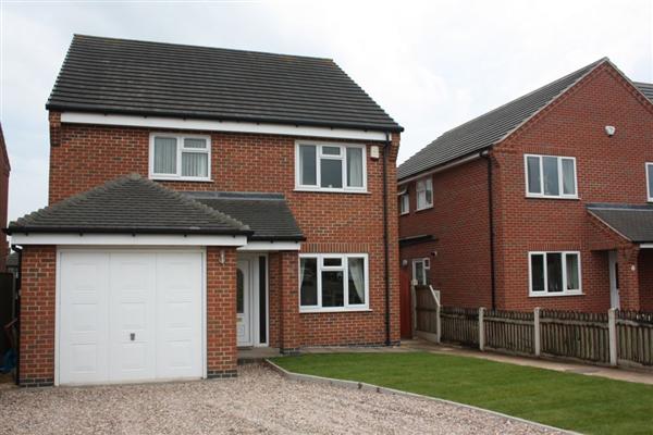 Detached House, 4 bedrooms