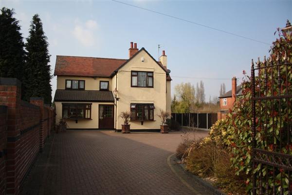 Detached House, 5 bedrooms, Freehold