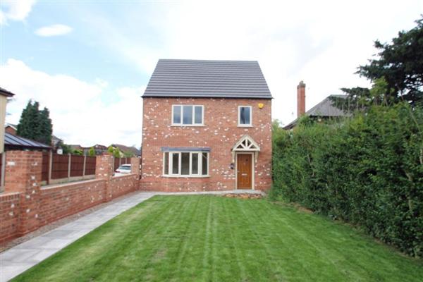 Detached House, 4 bedrooms, 