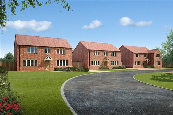 Detached House, 4 bedrooms