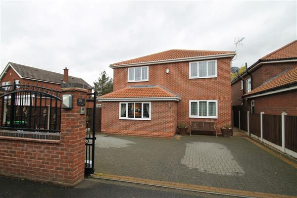 Detached House, 4 bedrooms
